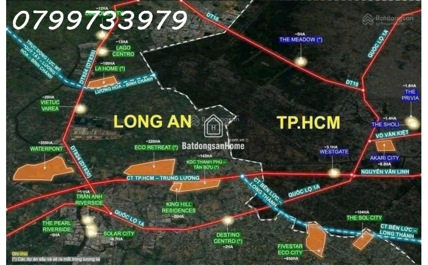 Siêu lợi nhuận khi mua căn hộ 6 sao Eco Retreat Long An giá chỉ có 1,2 tỷ/căn 0799733979